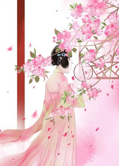 繁花落尽时与卿重逢 繁花落尽时与卿重逢